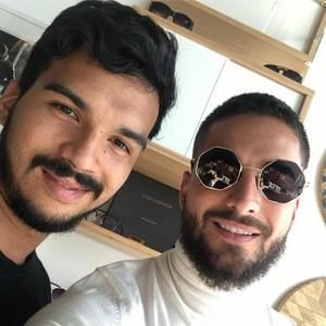 Meet your Posher, Luis evelio